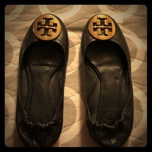Tory Burch flats